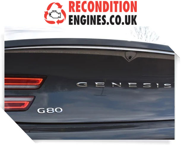 Genesis G80 Diesel engine for sale